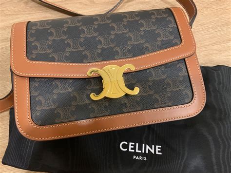 celine tas triomphe|TRIOMPHE .